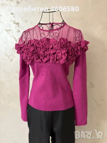 👚 Дамска блуза – универсален размер (S–XL)