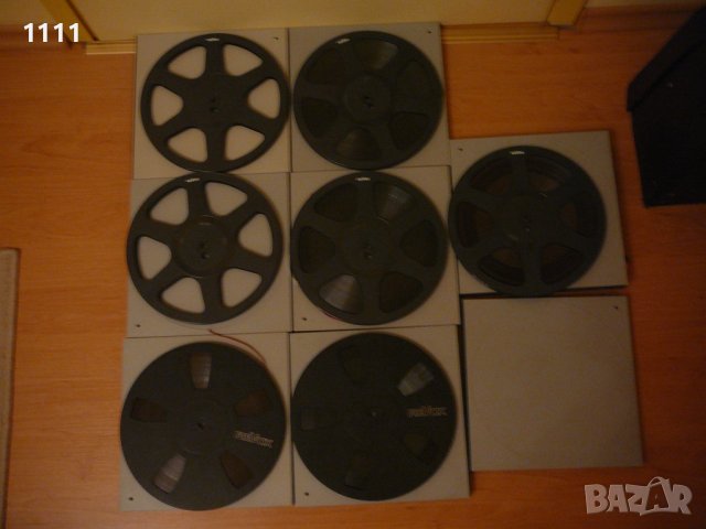 ROLKI-KASETI-MINIDISKOVE, снимка 2 - Ресийвъри, усилватели, смесителни пултове - 44071315