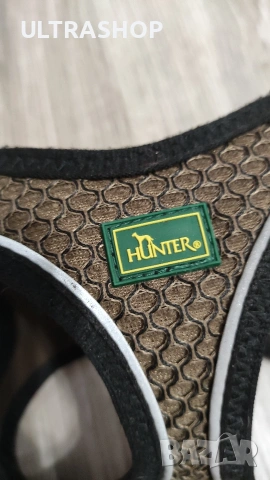 Нагръдник за куче HUNTER Размер XS/S, снимка 2 - За кучета - 53156976