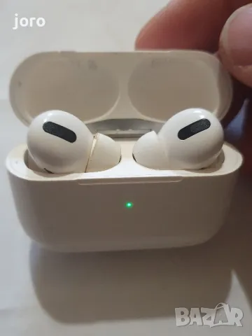 apple airpods pro , снимка 3 - Bluetooth слушалки - 49421171