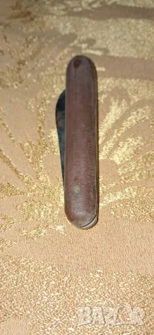 Стара сгъваема ножка, снимка 2 - Други ценни предмети - 48668114