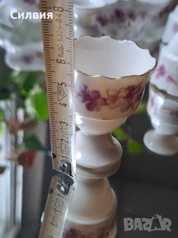 Старинен порцелан , снимка 11 - Антикварни и старинни предмети - 53454139