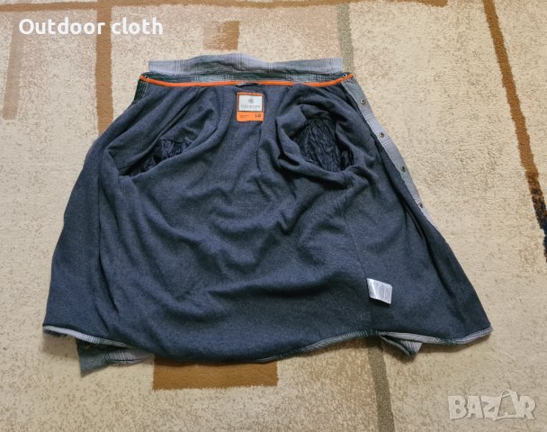 Legendary двуслойна риза лов риболов туризъм бушкрафт, снимка 4 - Екипировка - 43384977