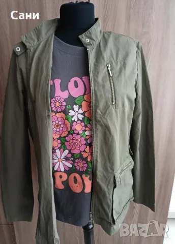 Тънко яке, снимка 2 - Якета - 49830229