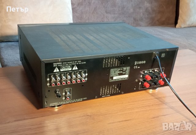 Denon PMA-860, PMA-680R, снимка 4 - Ресийвъри, усилватели, смесителни пултове - 40362039