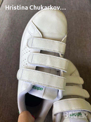 Кецове adidas, снимка 5 - Детски маратонки - 51553134