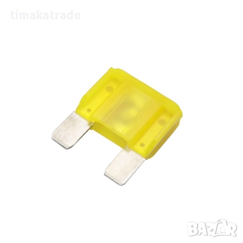 Авто предпазители/бушони TESLA MAXI, снимка 2 - Аксесоари и консумативи - 52907570