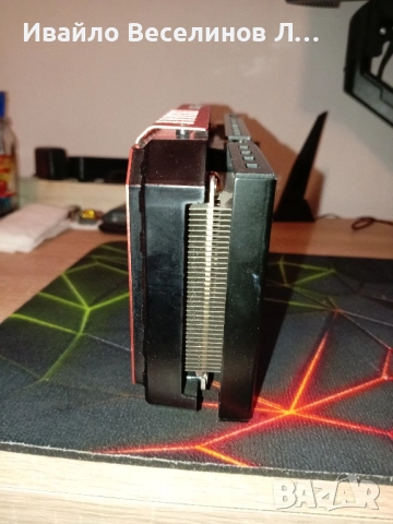 Palit GTX 960 2GB, снимка 5 - Видеокарти - 52282275