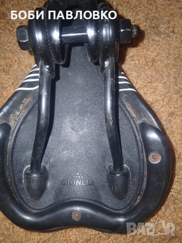 Велоседалка качествена, снимка 12 - Аксесоари за велосипеди - 53282750