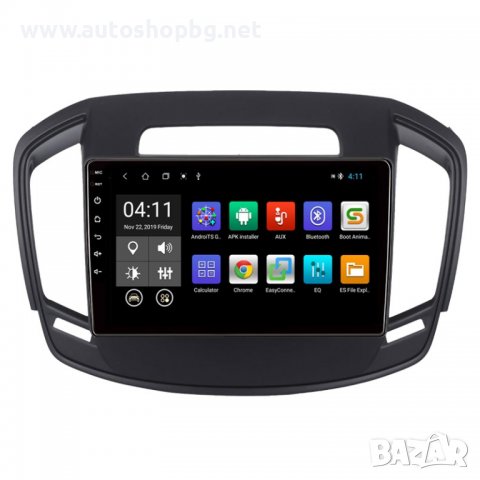 OPEL INSIGNIA 2013 - 2017 FACELIFT НАВИГАЦИЯ 9", снимка 2 - Аксесоари и консумативи - 36648479