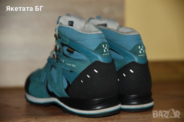 Haglofs Gore Tex оригинални 40 номер, ползвани без забележки, снимка 4 - Други - 52417087