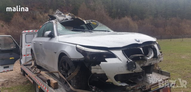 Бмв  530 е60 , снимка 12 - Автомобили и джипове - 28251193