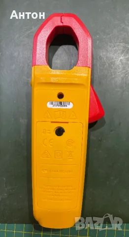 Fluke 325 True-RMS AC/DC ампер клещи - нови, снимка 3 - Друга електроника - 48413091
