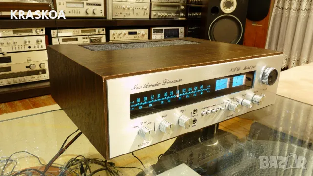 NAD MODEL  140, снимка 5 - Ресийвъри, усилватели, смесителни пултове - 48592236
