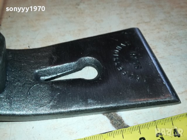 SOMA PROFI-ГОЛЯМА ТЕСЛА С НОВА ДРЪЖКА, снимка 9 - Други инструменти - 43848255