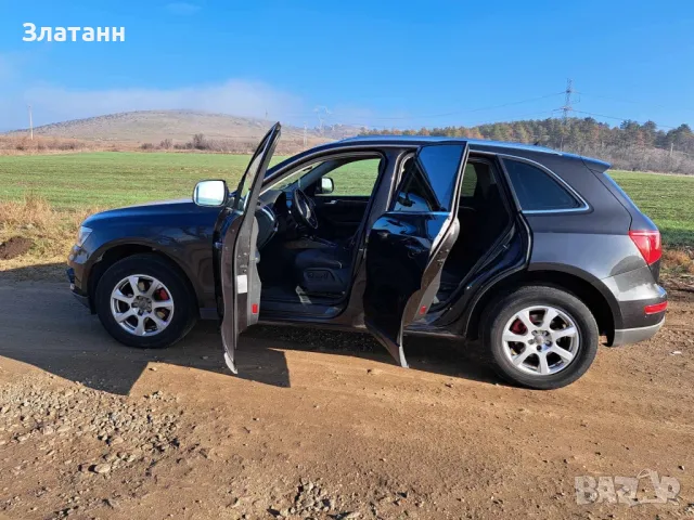 Audi Q5, снимка 13 - Автомобили и джипове - 48727813