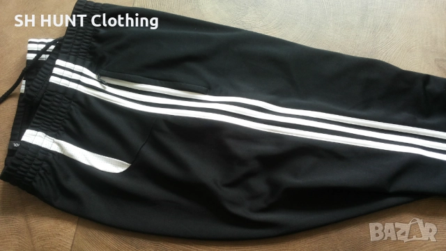 Adidas Размер XL мъжка долница с тесни крачоли 11-63, снимка 12 - Спортни дрехи, екипи - 52204301