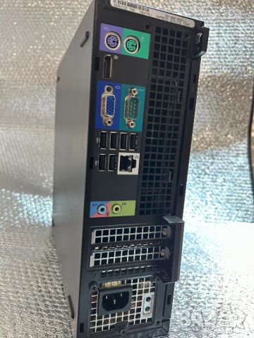 Четириядрен DELL OptiPlex 790 SFF, снимка 6 - Работни компютри - 53188266