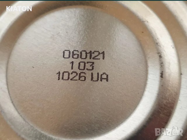 Патрон, касета, картридж, мастилена глава 2586 К, 2589 Black 12.7MM, снимка 4 - Друго търговско оборудване - 43715330