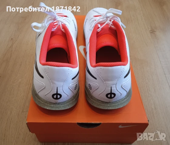  Обувки/маратонки Nike Tiempo Legend 10 Club IC, снимка 5 - Футбол - 50916893