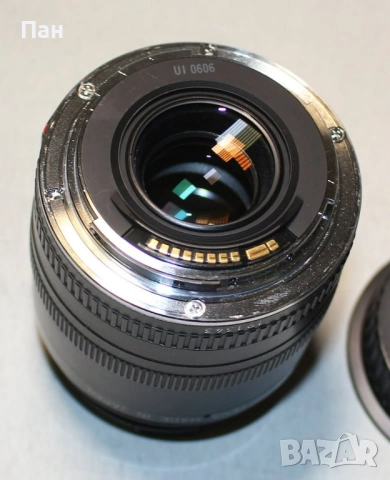 Oбектив Canon EF 50 F2.5 Macro, снимка 4 - Обективи и филтри - 51937175