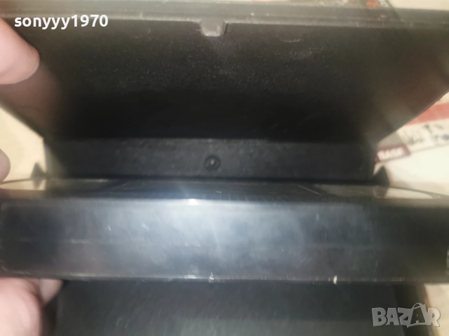 ОБРЕЧЕНА ЗАМЯ-VHS 2912251931, снимка 13 - Други жанрове - 52930313
