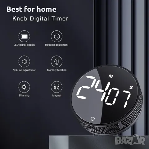 AVINIA Цифрови кухненски таймери, снимка 2 - Други - 48177325