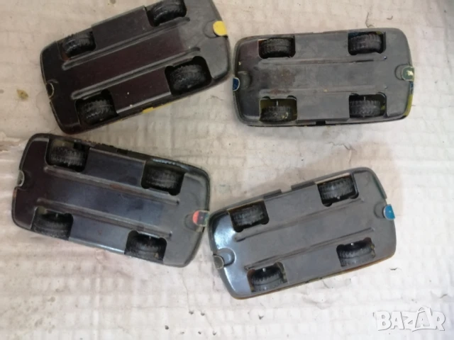 Ретро, ламаринени колички от СССР , снимка 8 - Колекции - 50762404