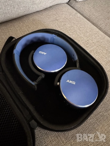 AKG Y500 Безжични bluetooth слушалки , снимка 1