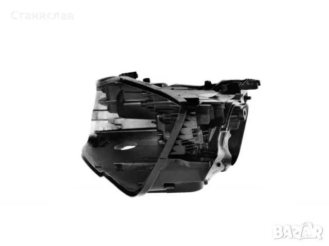 Лява основа (корпус) за фар за Audi A7 C7 Facelift LED, снимка 4 - Части - 50159861