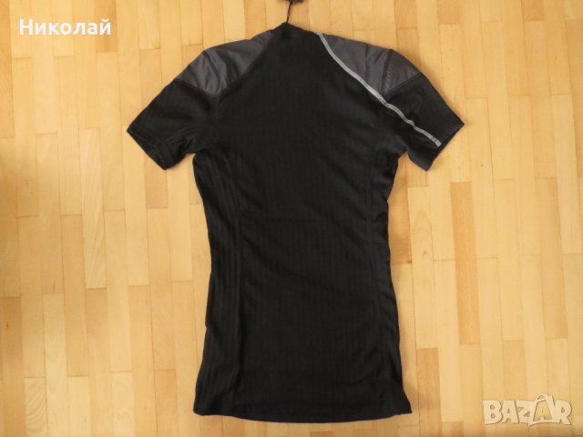 CRAFT Active Extreme Windstopper тениска, снимка 5 - Тениски - 43203198