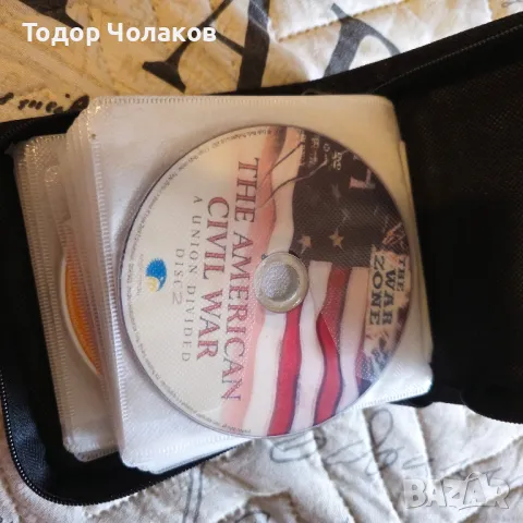 Албум от 30 двд филма , снимка 3 - DVD филми - 47841368