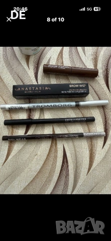 Козметика луксозни хидратиращи ампули, кремове и др, снимка 8 - Козметика за лице - 53496350