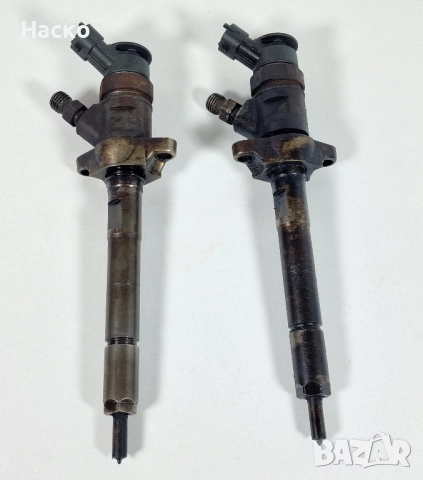 Дюза Дюзи 1.6 HDI Peugeot 308 407 5008 207 508 Citroen C2 C3 C4 C5 Пежо Ситроен Ц4 Ц5 0445110297