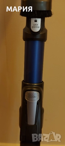 Продавам Вертикална прахосмукачка RowentaX-Force Flex8.60 AquaRH9690WO, снимка 4 - Прахосмукачки - 52511131