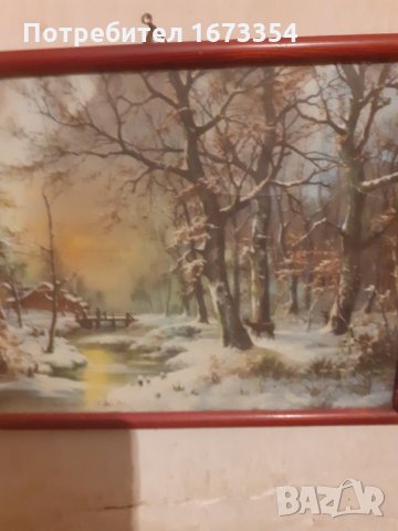 Стара картини, снимка 14 - Други ценни предмети - 35202471