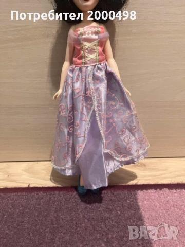 Disney princess дисни принцеса кукла снежанка, снимка 3 - Кукли - 50747934