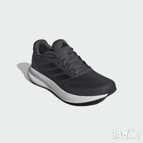 Мъжки маратонки Adidas Performance Runfalcon 5, Черни, 45 1/3