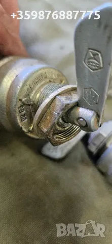 Съветски КОНТАКТЕН КЛЮЧ МТЗ ЮМЗ Т150
ВК 317-А2, снимка 4 - Части - 50101765