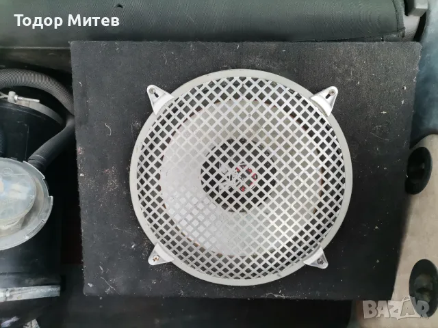 Авто буфер 12 инча , снимка 1