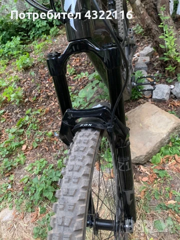 Marzocchi Bomber Z1, 29" 160mm //Fox Float x evolution 160mm 210x55mm, снимка 1