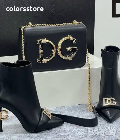 Луксозен комплект  Dolce&Gabbana-VL80D