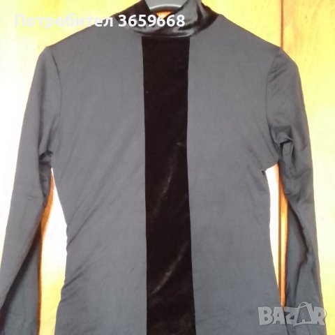 Пола,преливащ цвят, размер М +подарък, снимка 11 - Поли - 40571147