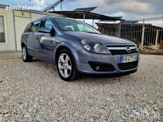 Opel Astra 1.9CDTI 120ks.Cosmo, снимка 5 - Автомобили и джипове - 50686562