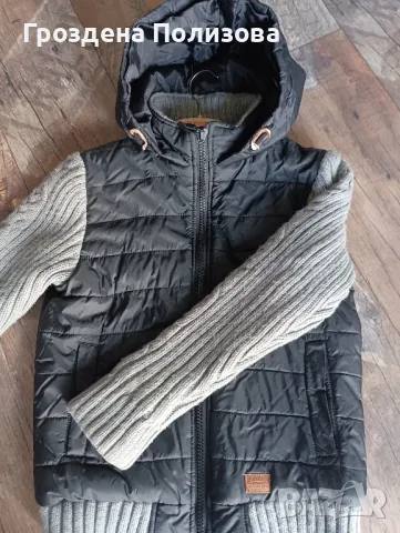 Уникално детско зимно яке, снимка 3 - Детски якета и елеци - 47998264