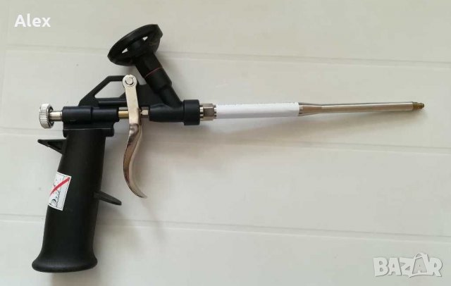 Немски пистолети за химически продукти Вюрт, снимка 3 - Други инструменти - 28742068