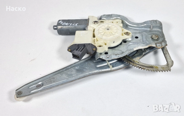 Заден Ляв Стъклоповдигач Стъклоподемник Toyota Avensis T25 Тойота Авенсис 69840-05100 999060-102