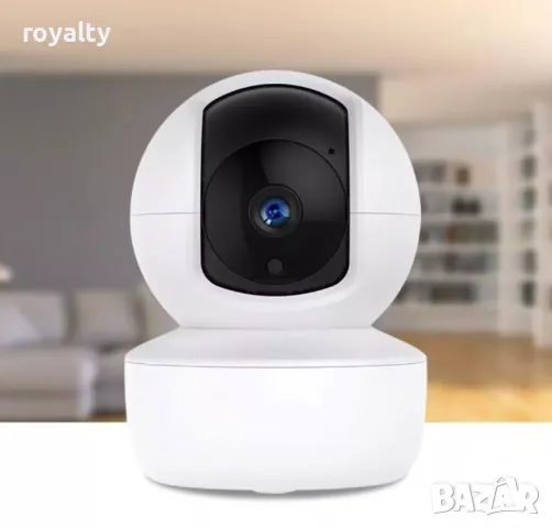 IP камера за монтаж във фасунга, снимка 6 - IP камери - 49173575