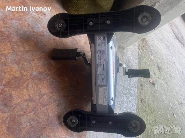 Мини велоергометър за рехабилитация, снимка 5 - Фитнес уреди - 52816747