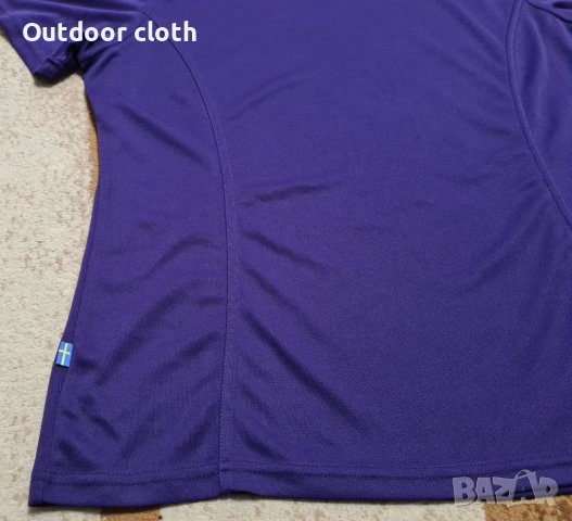 Swedemount дамска тениска , снимка 5 - Тениски - 37827400